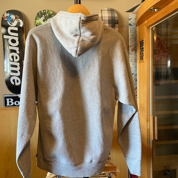 ULTRA RARE Vintage 1997 supreme hoodie Jeremy Scott wings hoodie - Picture 13 of 14